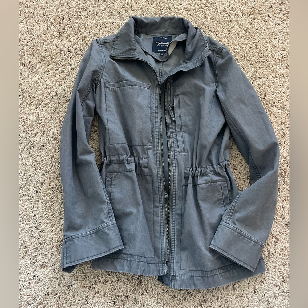 Madewell jacket